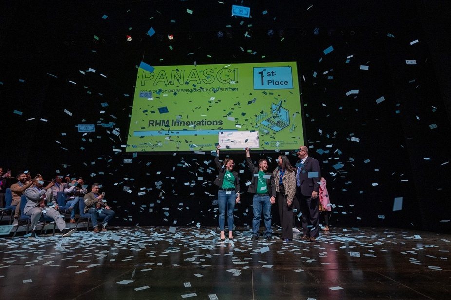 RHM Innovations, Panasci first place